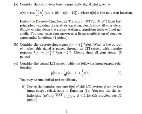 which can be derived in a manner analogous to the derivation of the. . Dtft calculator with steps